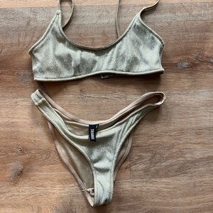 Triangl Bathing suit